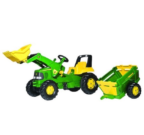 Rolly toys junior traktor - rolly,