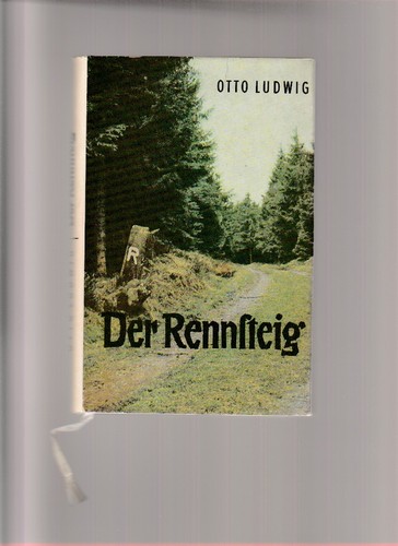 Der rennsteig otto ludwig - der,