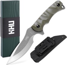 Full tang survival - tang, messer