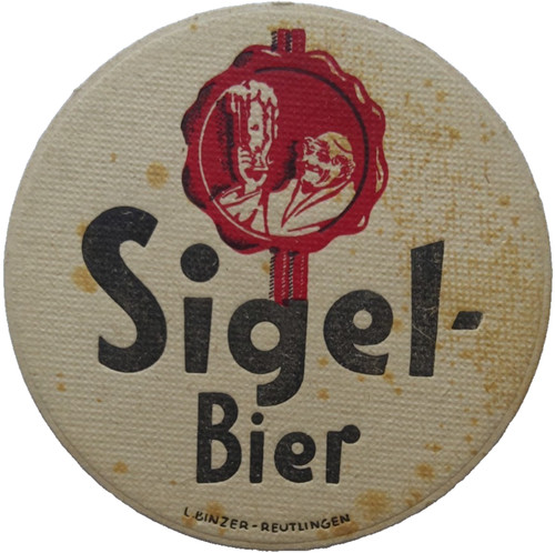 Alter bierdeckel - alter,