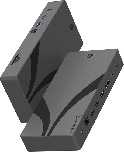 Thunderbolt dockingstation - thunderbolt, 4