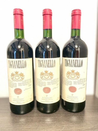 Tignanello antinori - 1x,