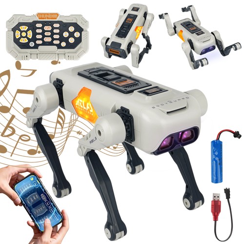 Intelligenter roboterhund - roboterhund, rc