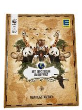 WWF mit 180 Stickern um die