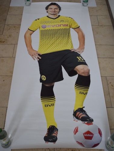 Mats hummels poster 202 88 - poster,