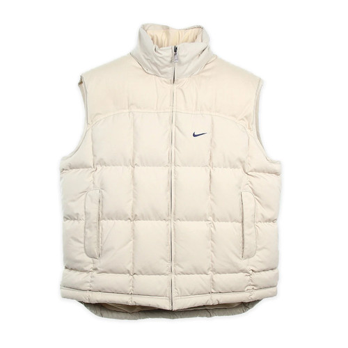 Nike vintage pufferweste - nike,