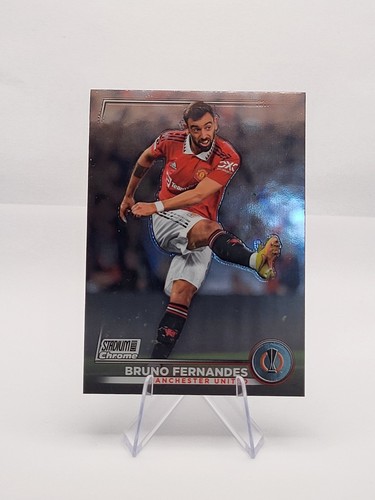 Bruno fernandes base - fernandes, topps