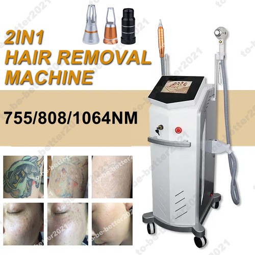 Diode laser 755nm 808nm - laser, 1064nm