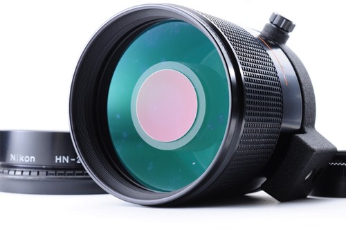 Nikon reflex nikkor 500mm 8 - nikon,