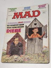 MAD Magazin - Nr. 175 - Alfred E. Neumann   (3C) 