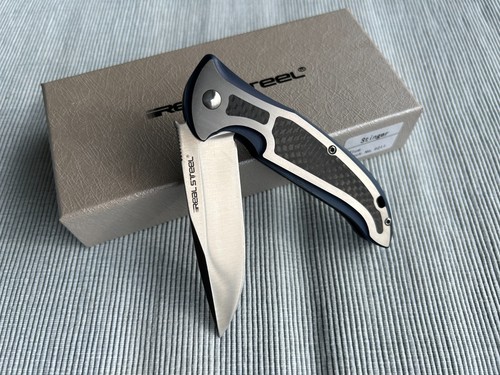 Real steel 940 stinger blue - real,