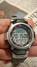 CASIO Pro Trek PRG-50  Solar
