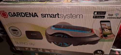 Gardena smart sileno city - smart,