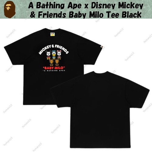 Bathing ape disney mickey - a,