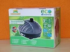 Heissner Wasserspielpumpe HSP 5000 Jet Eco Plus 40W Inkl. Wasserspiel