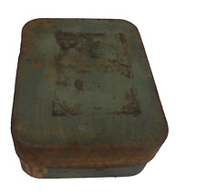 alte Blechdose Wehrmacht DOSE