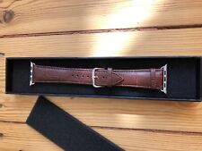 Echtleder Armband für Apple Watch