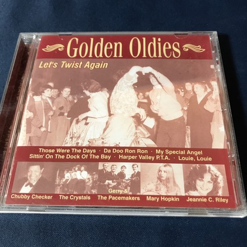 Golden oldies let s - -, twist