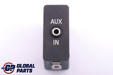 BMW E60 E65 X5 E70 E81 X3 E83 E87 E90 E91 E92 F10 Audio AUX In Buchse 9237655