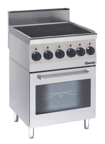 Bartscher elektroherd b600 - bartscher,