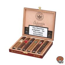 Joya De Nicaragua Selección Robusto Sampler Zigarren 6er Kiste aus Nicaragua