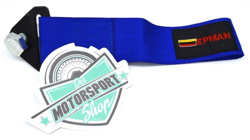 Abschleppschlaufe blau tow - abschleppschlaufe,