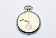 Vintage Taschenuhr 'Iskra' –