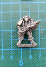 Warhammer 40K Space Marines Rogue Trader Space Marines Metal
