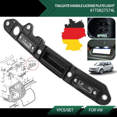 1t0827574l für touran - für,