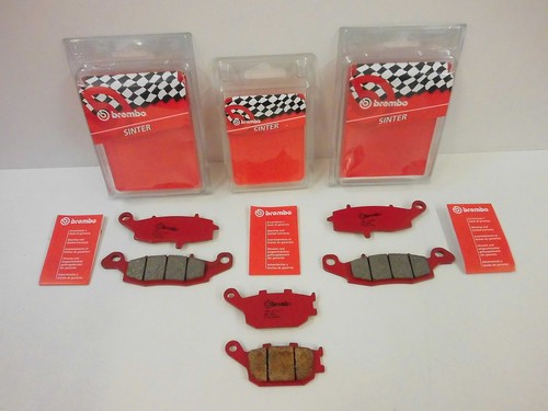 Brembo bremsbeläge - brembo,