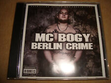 MC BOGY - Berlin Crime (FLER JONESMANN TWIN CHAKUZA FRAUENARZT MOK ORGI69 KAISA)