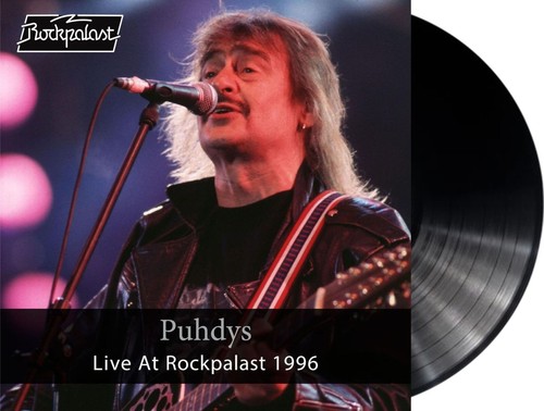 Puhdys live rockpalast - "live, at