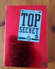 Top Secret 05. Die Sekte von