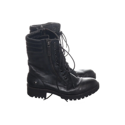 Pepe jeans schnürstiefel - pepe, jeans,