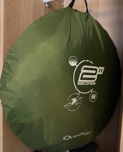 Quechua seconds pop zelt - quechua, pop-up