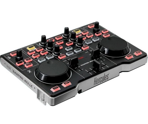 Hercules djcontrol mp3 - mp3, le