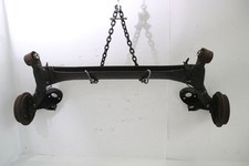 Hinterachse VW POLO 9N