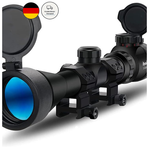 Paike zielfernrohr 9x40 - paike, eg