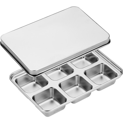 Stainless steels ice mold - ice,