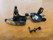Shimano SLX Umwerfer und Sram