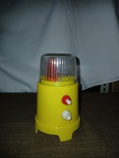 alte Blinkleuchte Pannenlampe Warnlampe Warnblinkleuchte f Oldtimer NEU OVP NOS