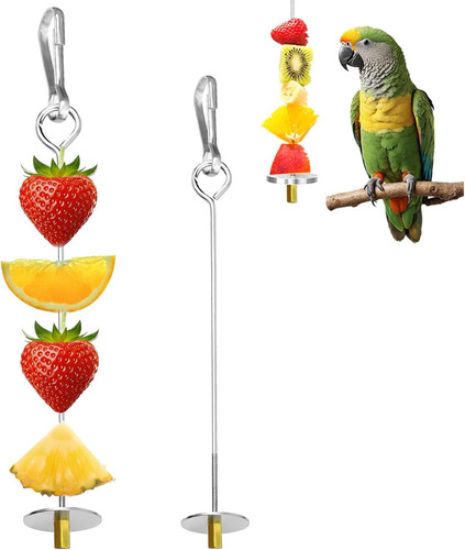 Vogelspielzeug edelstahl - vogelspielzeug,