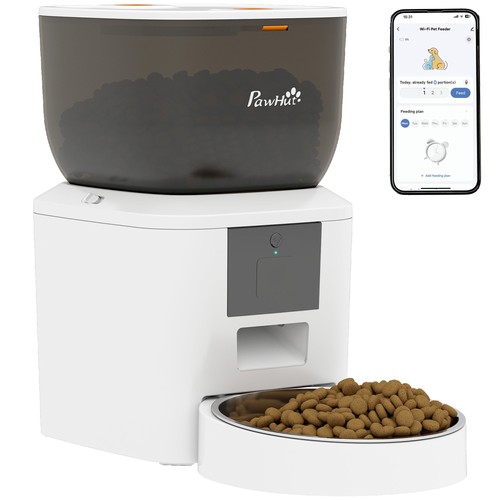 Futterautomat katze 4g - futterautomat, katze,