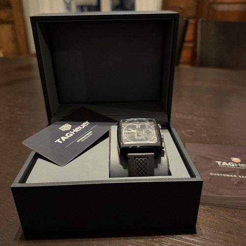 Tag heuer monaco caw211m - heuer,