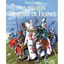 Première histoire de - ma,