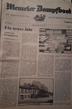Kompletter Jahrgang (1996) der