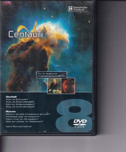 Harald lesch centauri - harald, 8