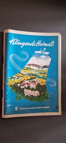 Klingende heimat liederbuch - heimat,