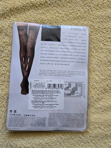 Fashion hold ups 2 - gr., s/m