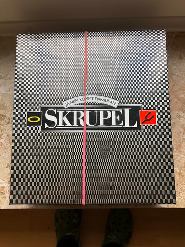 Skrupel von - , mb